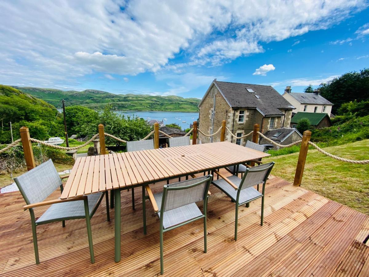 Upper Villa, Tighnabruiach, Argyll & Bute Tighnabruaich Exterior photo