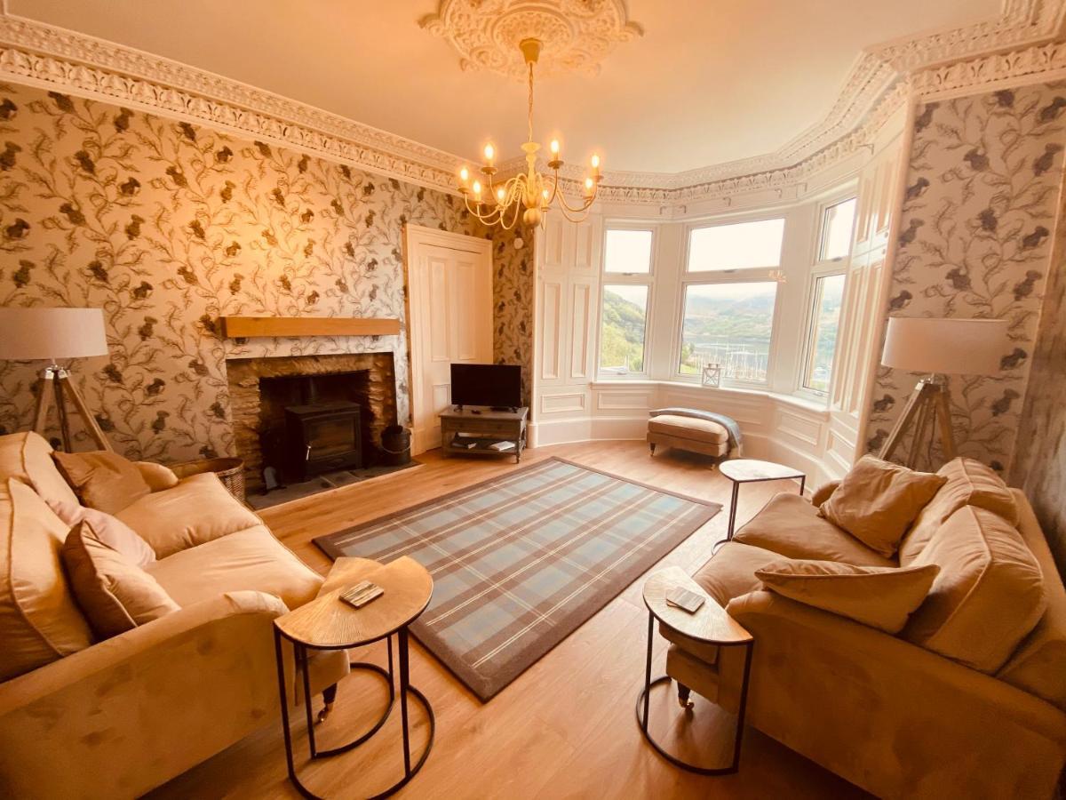Upper Villa, Tighnabruiach, Argyll & Bute Tighnabruaich Exterior photo