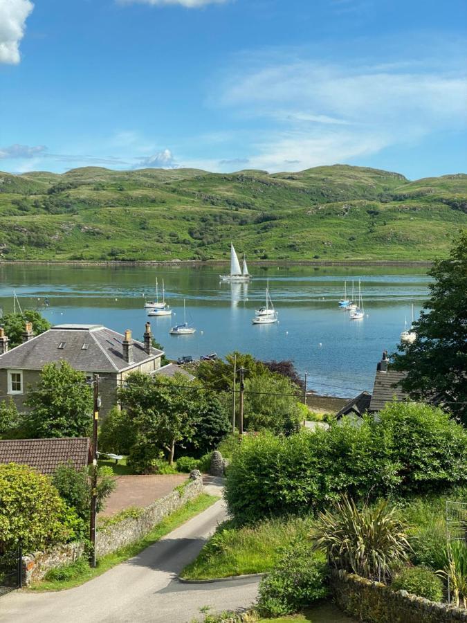 Upper Villa, Tighnabruiach, Argyll & Bute Tighnabruaich Exterior photo
