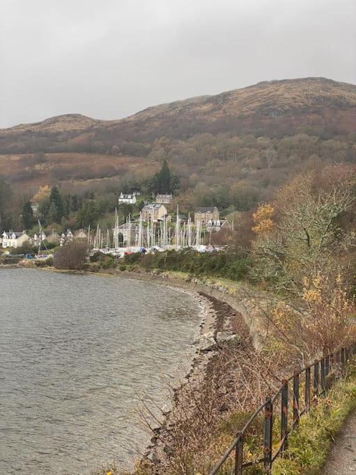 Upper Villa, Tighnabruiach, Argyll & Bute Tighnabruaich Exterior photo