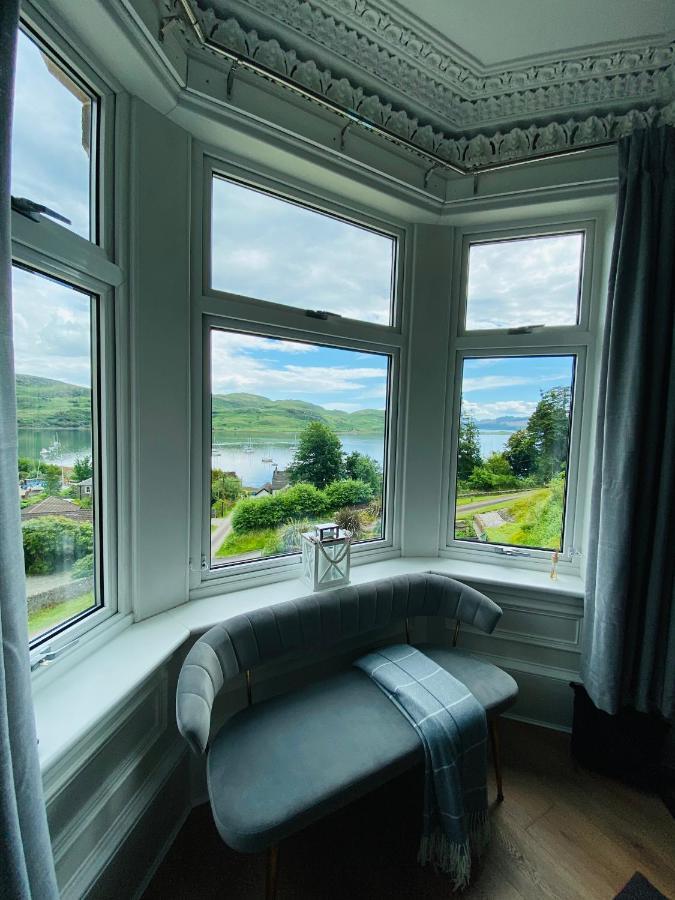 Upper Villa, Tighnabruiach, Argyll & Bute Tighnabruaich Exterior photo