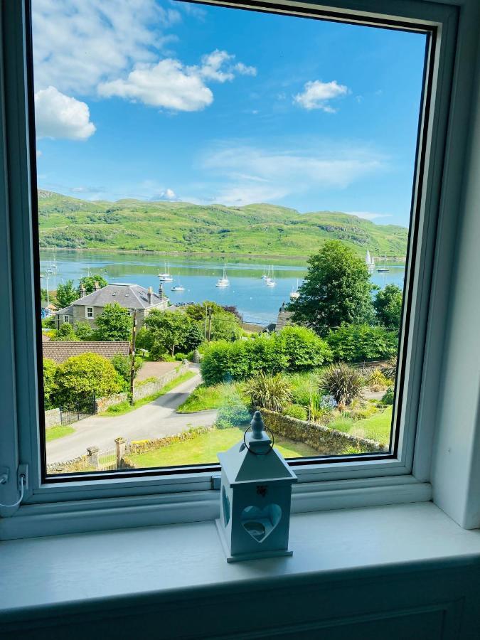 Upper Villa, Tighnabruiach, Argyll & Bute Tighnabruaich Exterior photo