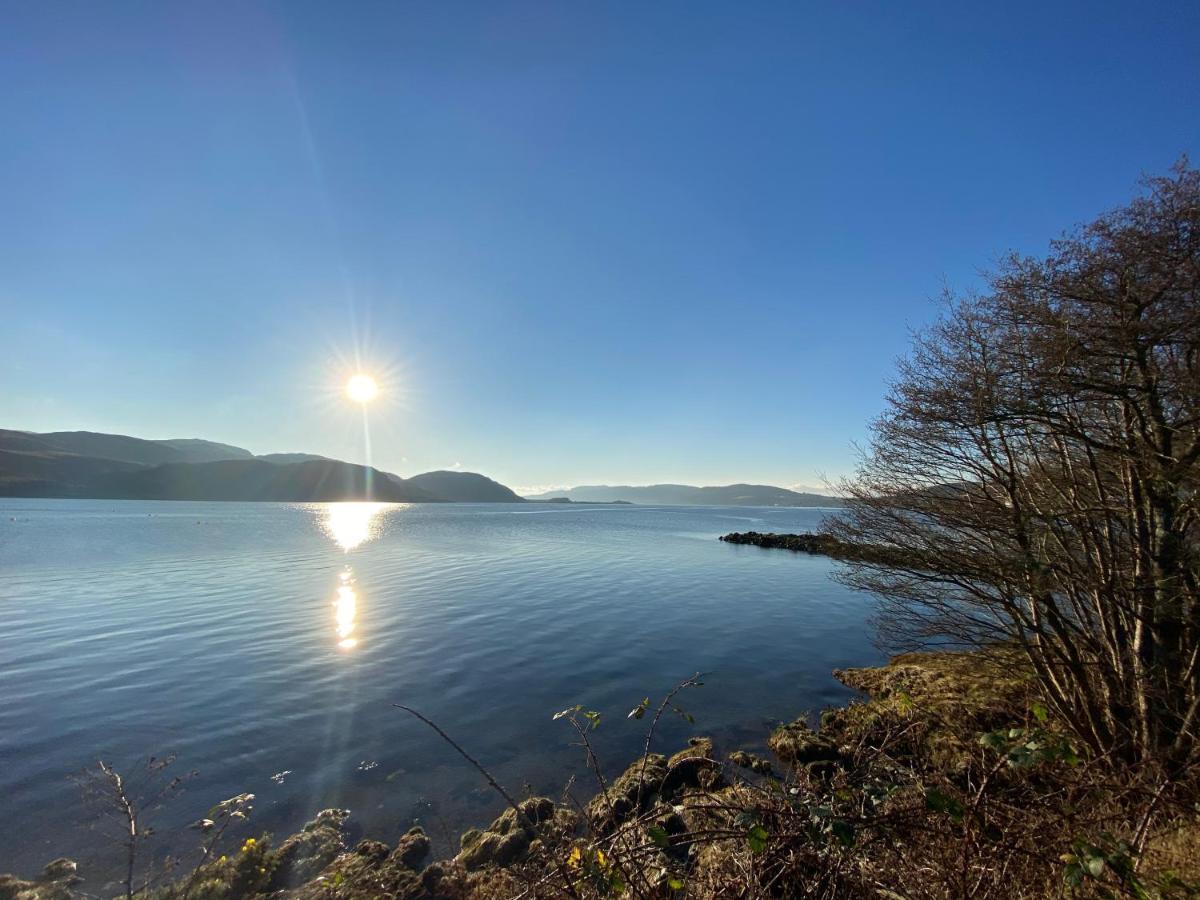 Upper Villa, Tighnabruiach, Argyll & Bute Tighnabruaich Exterior photo